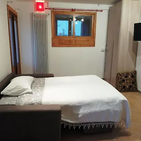 Lägenhet Casa Giorgio Mille Papaveri Rossi
