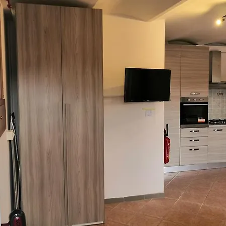 Casa Giorgio Mille Papaveri Rossi * Cesi
