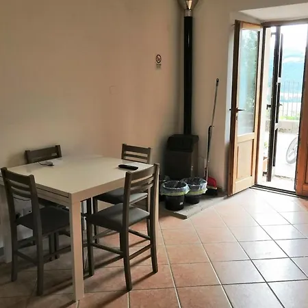 Casa Giorgio Mille Papaveri Rossi Lägenhet