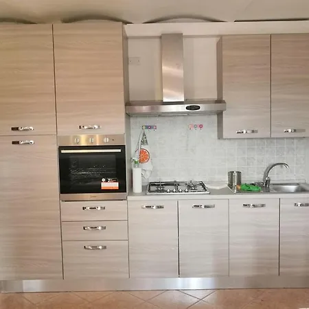 Lägenhet Casa Giorgio Mille Papaveri Rossi Cesi