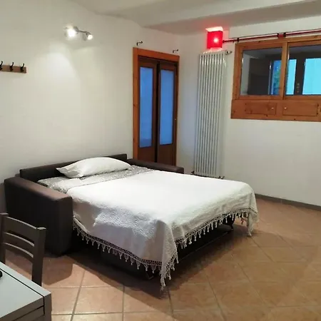 Διαμέρισμα Casa Giorgio Mille Papaveri Rossi
