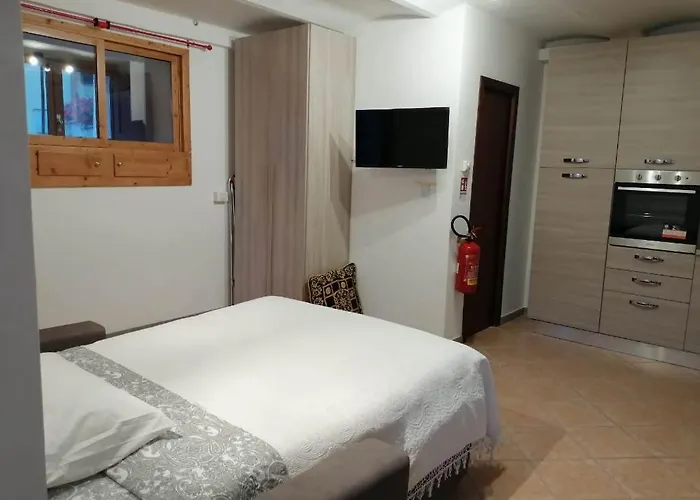 Διαμέρισμα Casa Giorgio Mille Papaveri Rossi Cesi